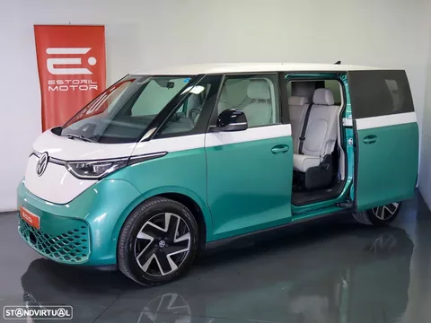 VW ID.Buzz Pro