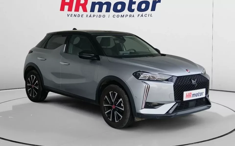 DS DS3 Crossback DS 3 Puretech Performance Line 130 Aut.