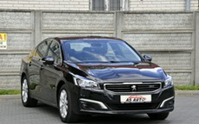 Peugeot 508 I 2.0dm³ 150KM