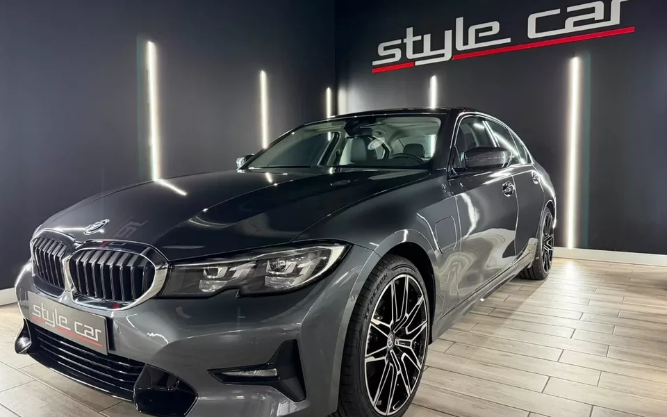 BMW Serie 3 320e