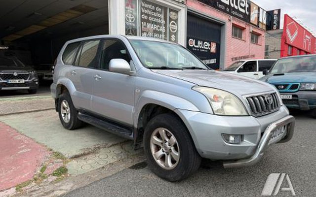 NISSAN Terrano Terrano 2.7TDI Sport