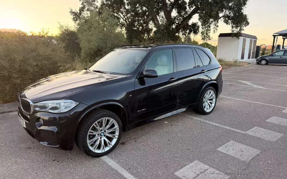 BMW X5 30 d xDrive Pack M