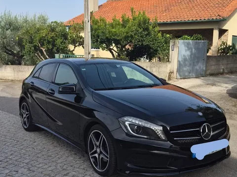 Mercedes-Benz A 200 CDI 7G-DCT