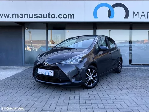 Toyota Yaris 1.0 VVT-i Comfort