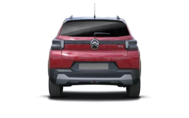 CITROEN - C3 - C3 1.2 Hybrid Plus e-DSC6