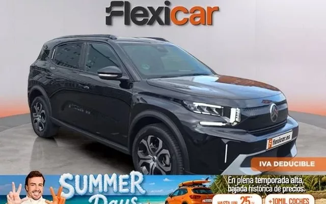 CITROEN C3 Aircross Turbo 73kW (100CV) BVM6 PLUS