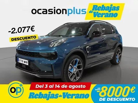 LYNK & CO 01 01 1.5T PHEV