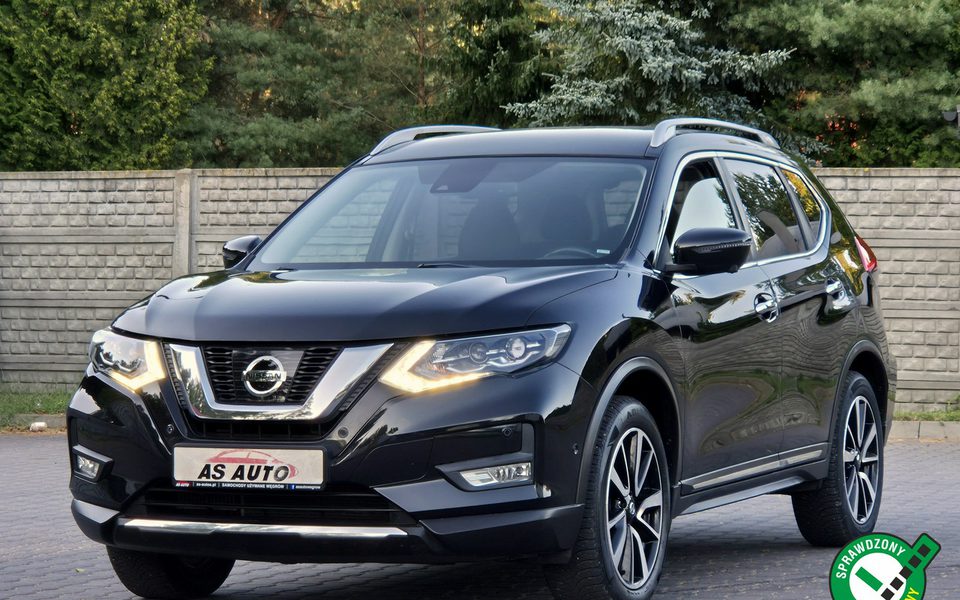 Nissan X-Trail III 1.6dm³ 163KM