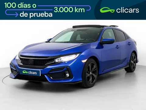 HONDA Civic Civic 1.5 VTEC Turbo Sport Plus - 23990€ en Cordoba