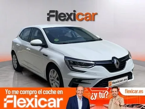 RENAULT Mégane Mégane 1.5dCi Blue Business 85kW
