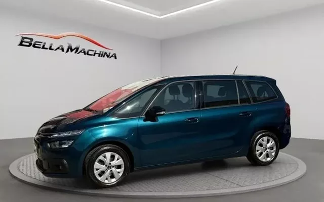 CITROEN C4 BlueHDi 96KW (130CV) EAT8 C-Series