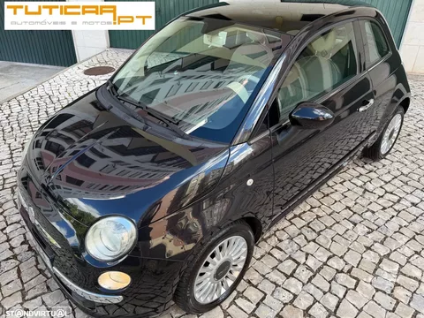 Fiat 500 0.9 8V TwinAir Lounge