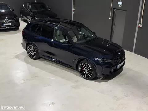 BMW X5 50 e xDrive Pack M Desportivo Pro