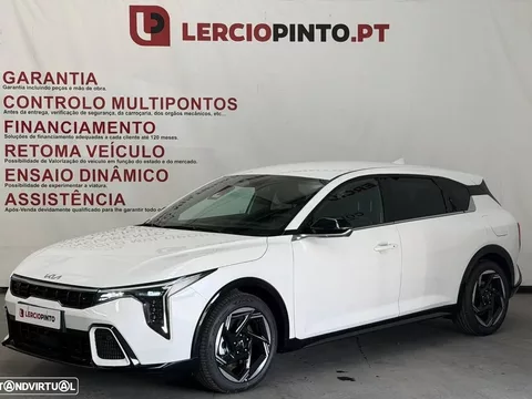 Kia K4
