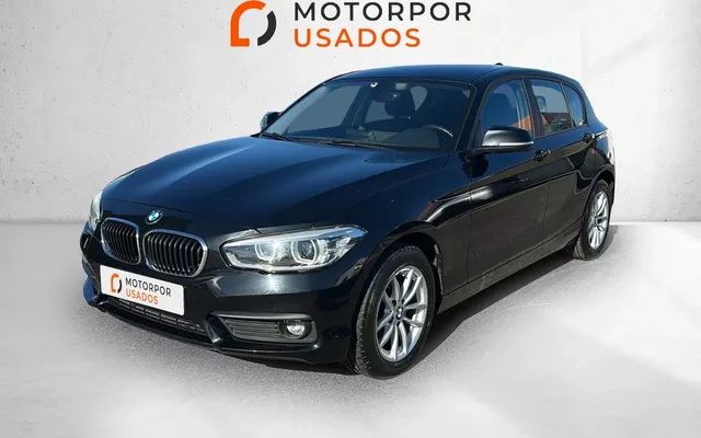 BMW 118 d xDrive Line Sport