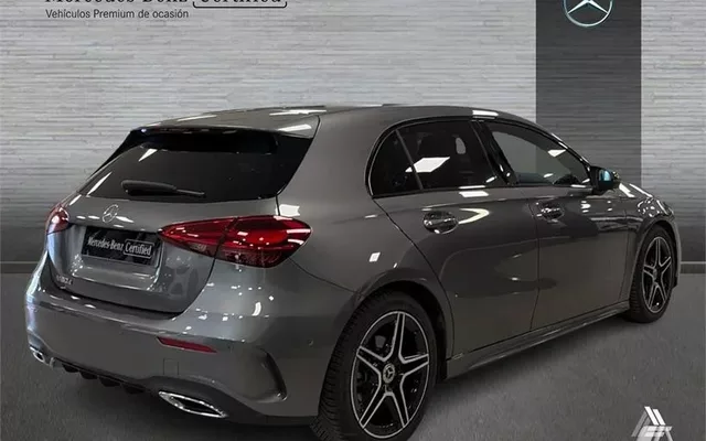 MERCEDES-BENZ Clase A CLASE A 180 d