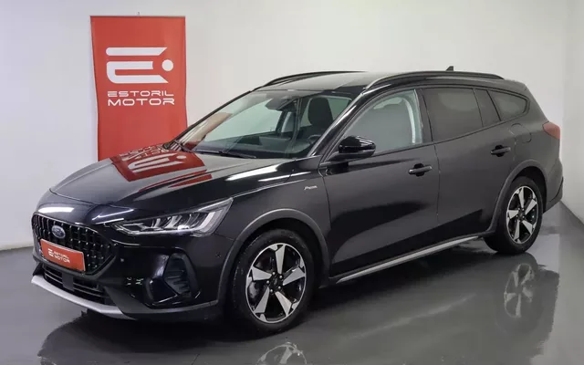 Ford Focus SW 1.0 EcoBoost MHEV Active X