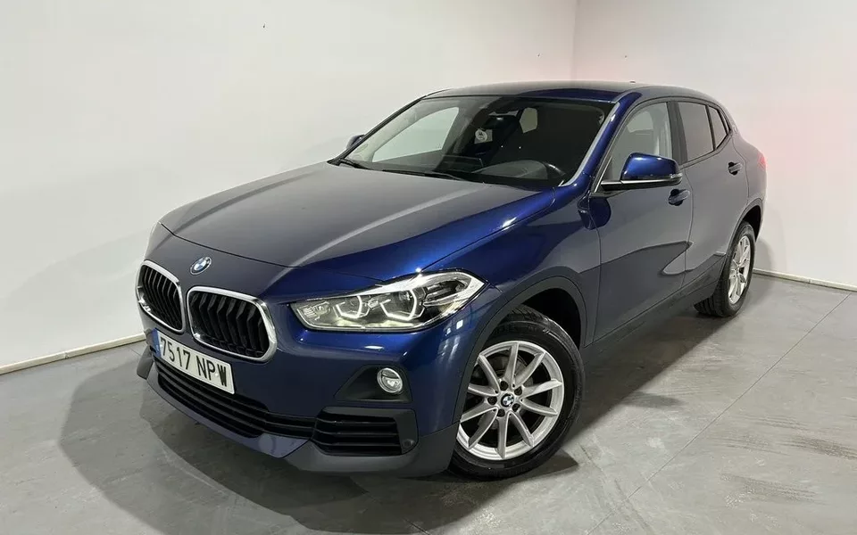 BMW X2 X2 sDrive 16dA