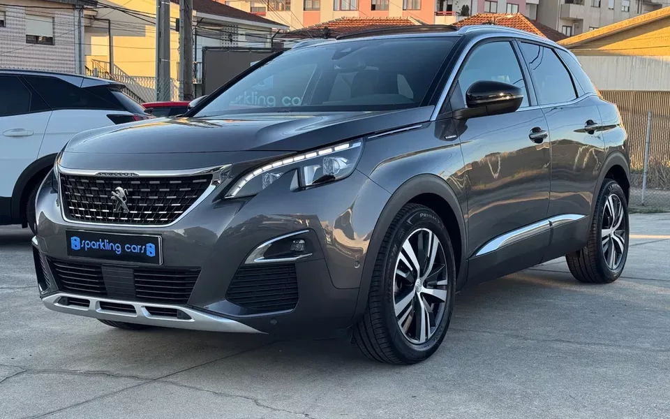 Peugeot 3008 1.2 PureTech GT Line