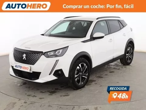 PEUGEOT 2008 2008 1.2 PureTech S&S Allure Pack 100