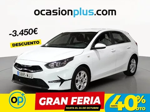 KIA Ceed Ceed 1.6 MHEV iMT Eco-Dynamics Drive 136