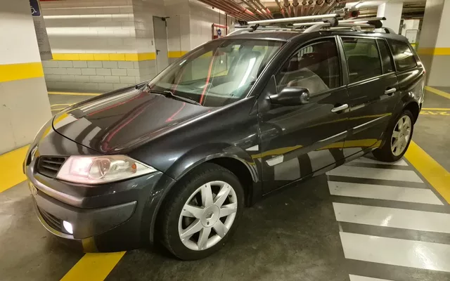Renault Mégane Break 1.5 dCi Privilege