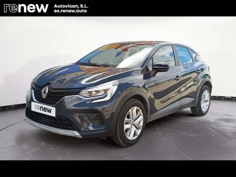 RENAULT Captur CAPTUR 1.3 TCE 103KW EVOLUTION 5P