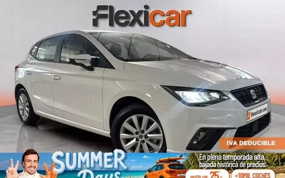 SEAT Ibiza Ibiza 1.0 MPI S&S Reference 80