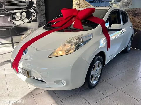 Nissan Leaf 24 kWh (c/ Bateria) Acenta