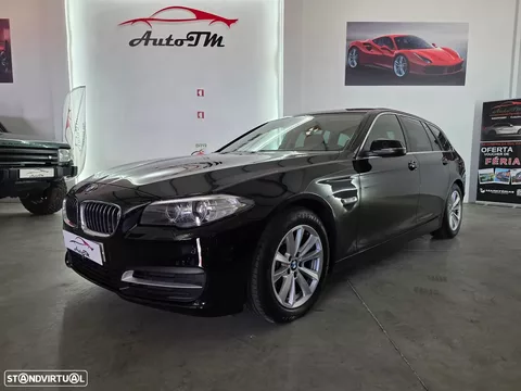 BMW 520