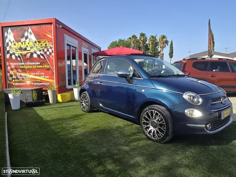 Fiat 500C
