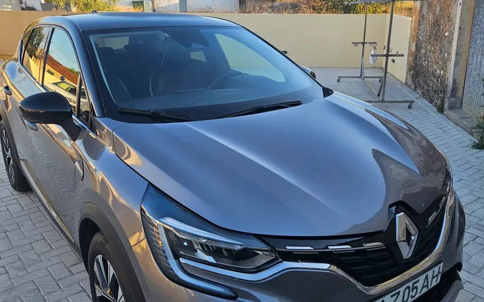 Renault Captur 1.0 TCe Evolution