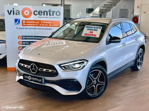 Mercedes-Benz GLA 250 e AMG Line