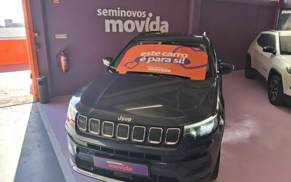 Jeep Compass 1.6 MultiJet Limited