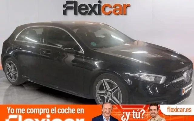 MERCEDES-BENZ Clase A A 180