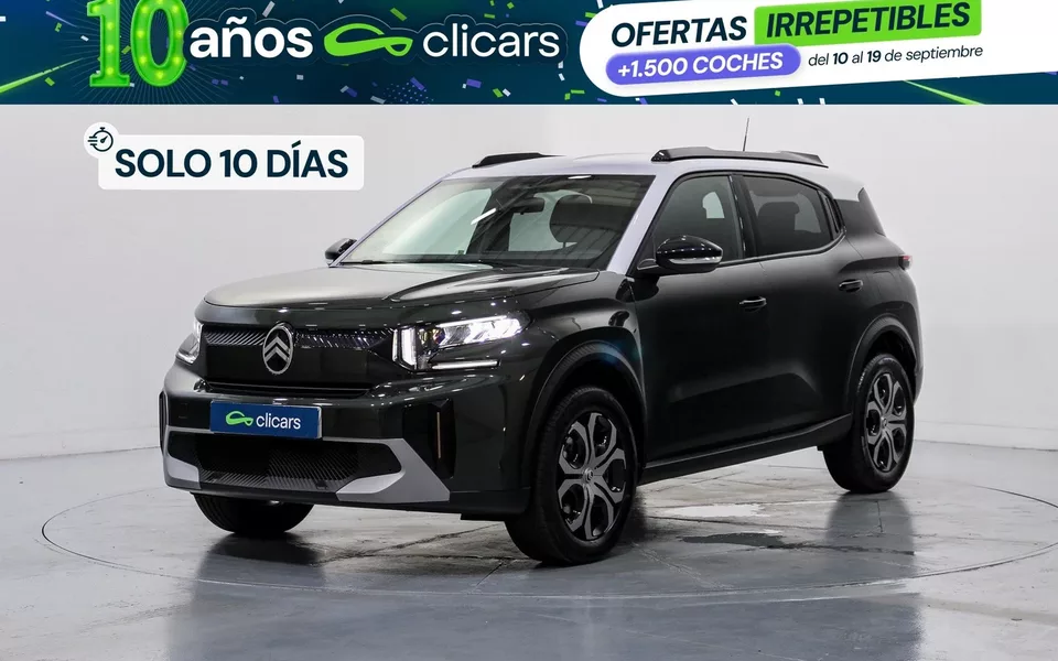 CITROEN C3 Aircross C3 Aircross Hybrid Plus e-DCS6 136