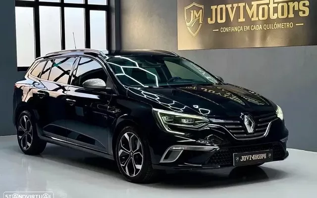 Renault Mégane 1.5 dCi GT Line