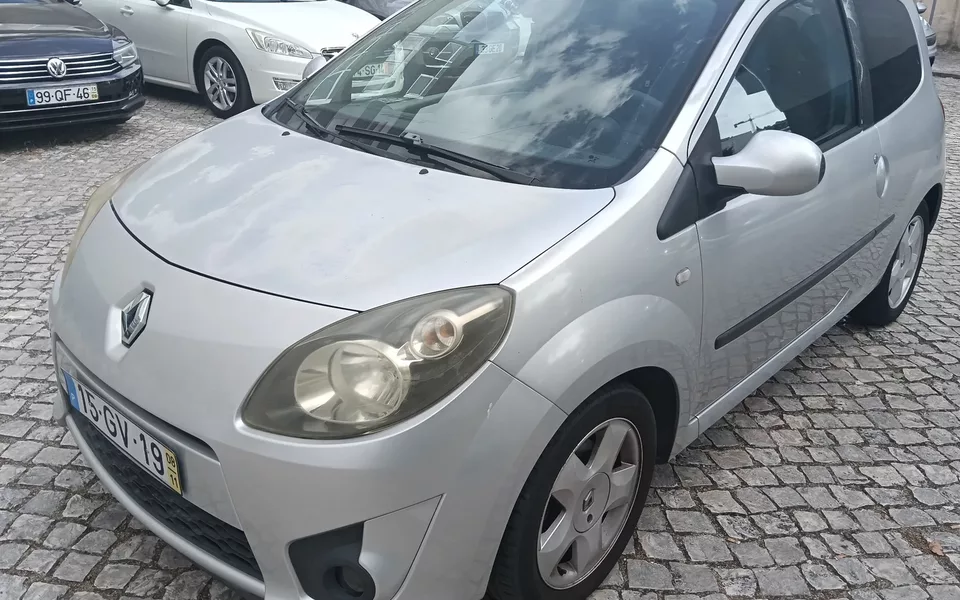 Renault Twingo 1.2 16V Walkman