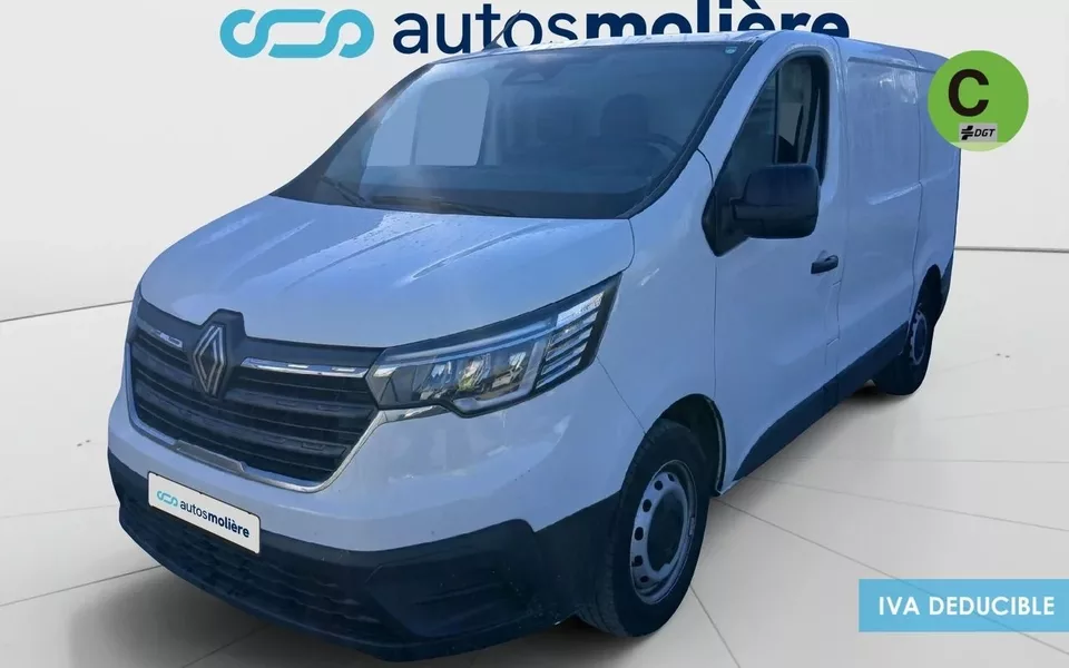 L1H1 Blue dCi 96 kW (130 CV)
