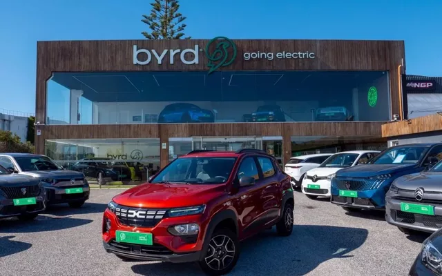 Dacia Spring Electric 45 Expression