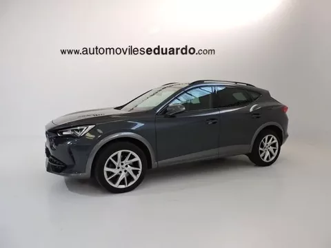 CUPRA Formentor 1.5 TSI 110 kW