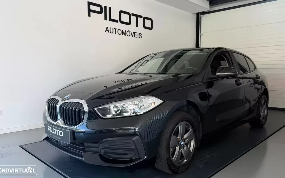 BMW 116 d Advantage Auto