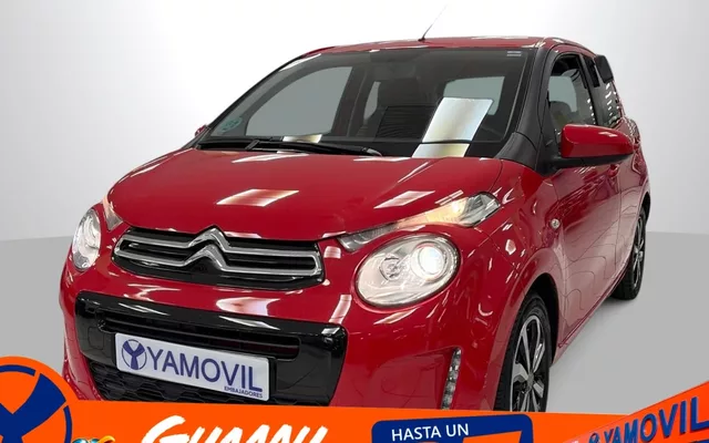 Citroën C1 VTi 72 City Edition ETG 53 kW (72 CV)