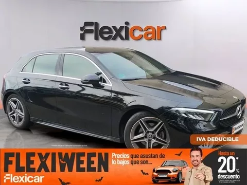 MERCEDES-BENZ Clase A A 180 d - 32490€ en Valladolid