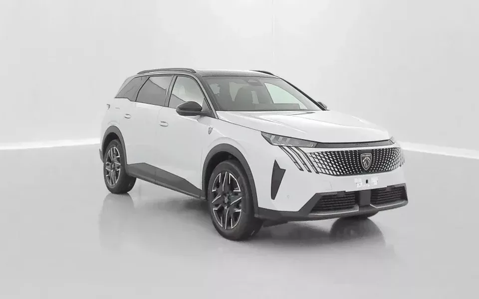 Peugeot 5008 5008 1.2 Hybrid 145ch GT e-DCS6 Zéro km immatriculé