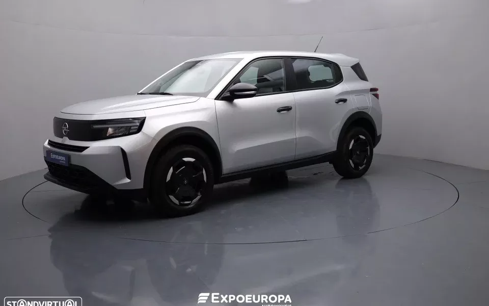 Opel Frontera 44 kWh Edition