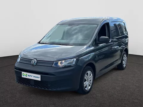 VOLKSWAGEN Caddy Cargo Dsl AUTOMAAT 122PK CARPLAY SENSOREN A