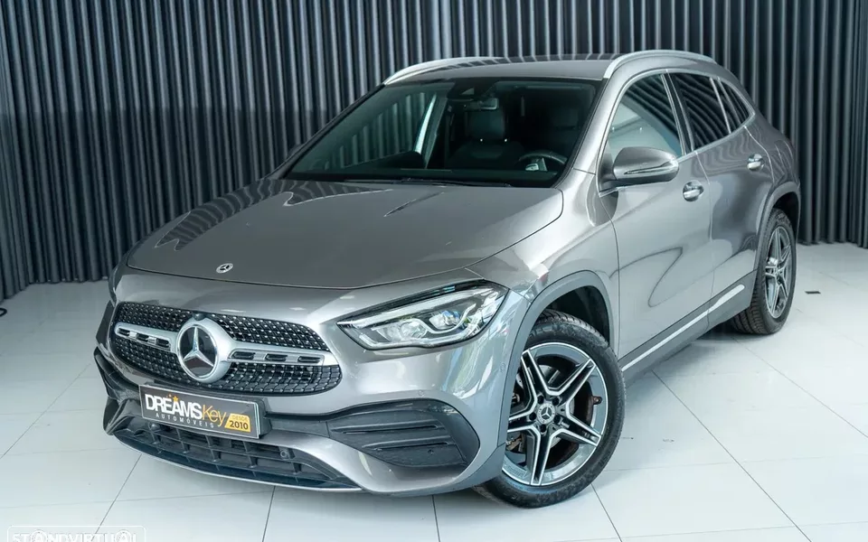 Mercedes-Benz GLA 250 e 8G-DCT AMG Line