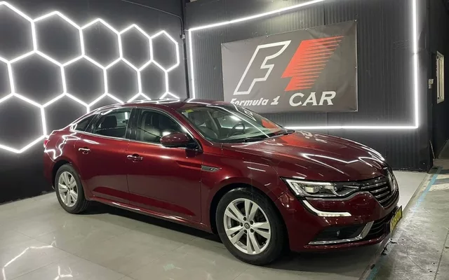 RENAULT Talisman Talisman 1.6dCi Energy Zen 96kW