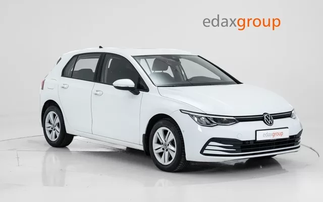 VW Golf 1.5 TGI Confortline DSG